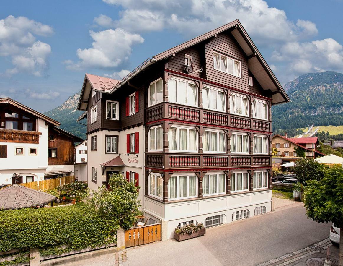 Gaestehaus Maxheim 奥伯斯特多夫 外观 照片